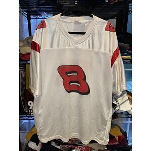 Vintage Dale Earnhardt Jr Number 8 Jersey Size Xl
